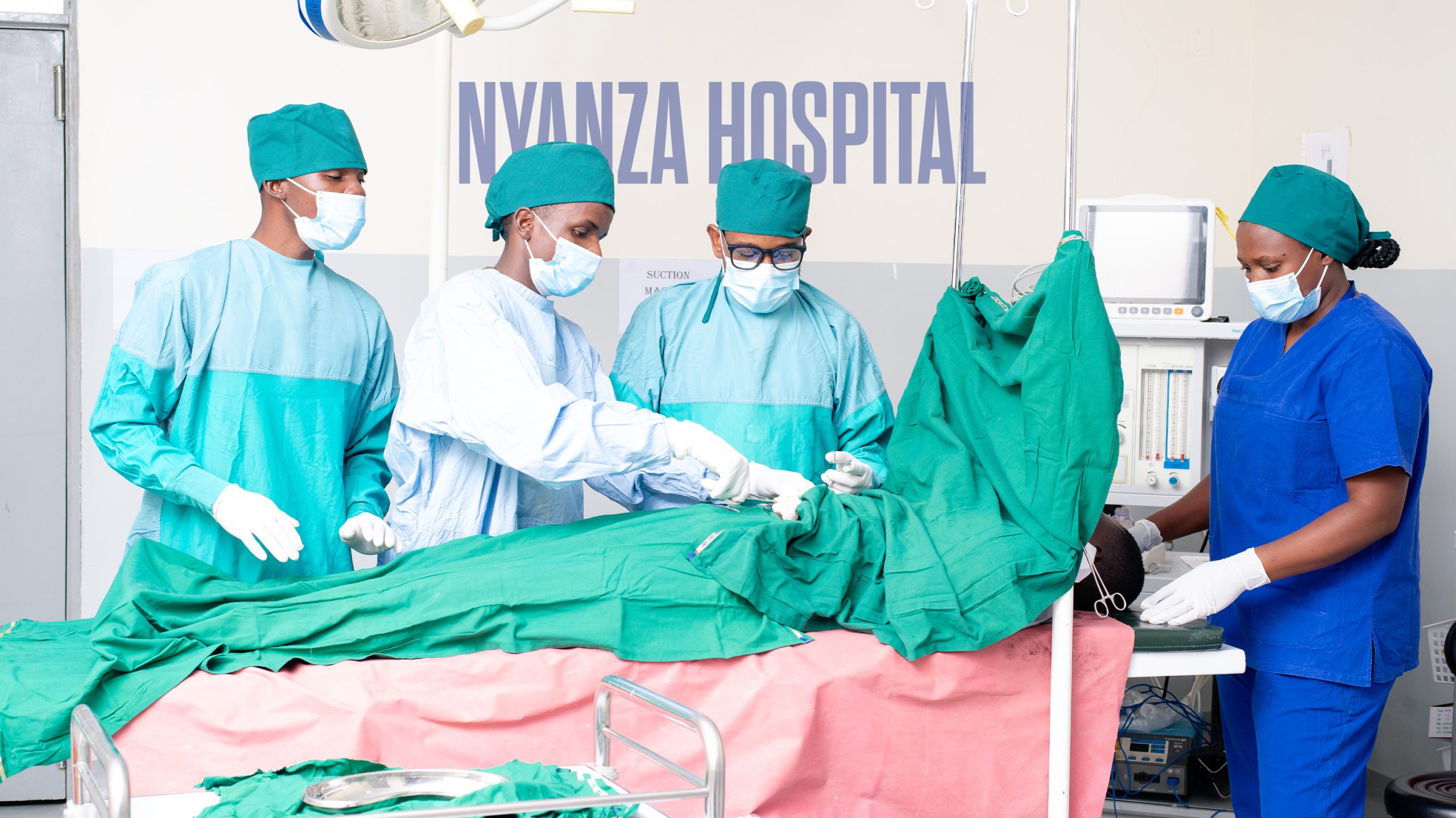 Hospital Interior